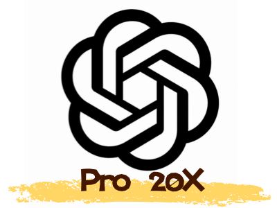 【200美元/月】GPT Pro 20x